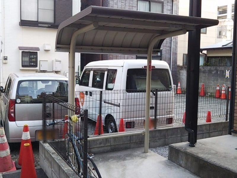 レオネクストコーポ花ノ木 共用部分