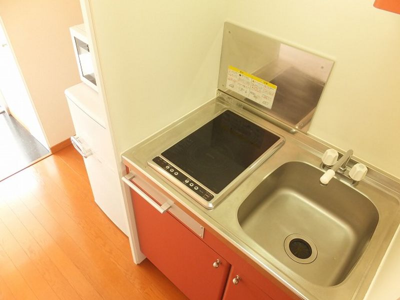 レオパレス宴 キッチン
