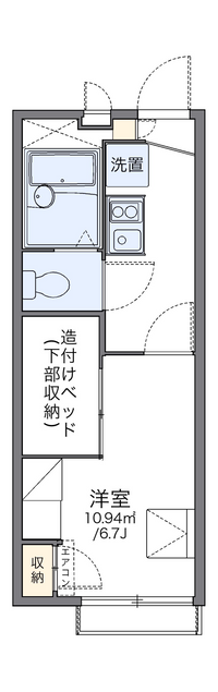 43597 格局图