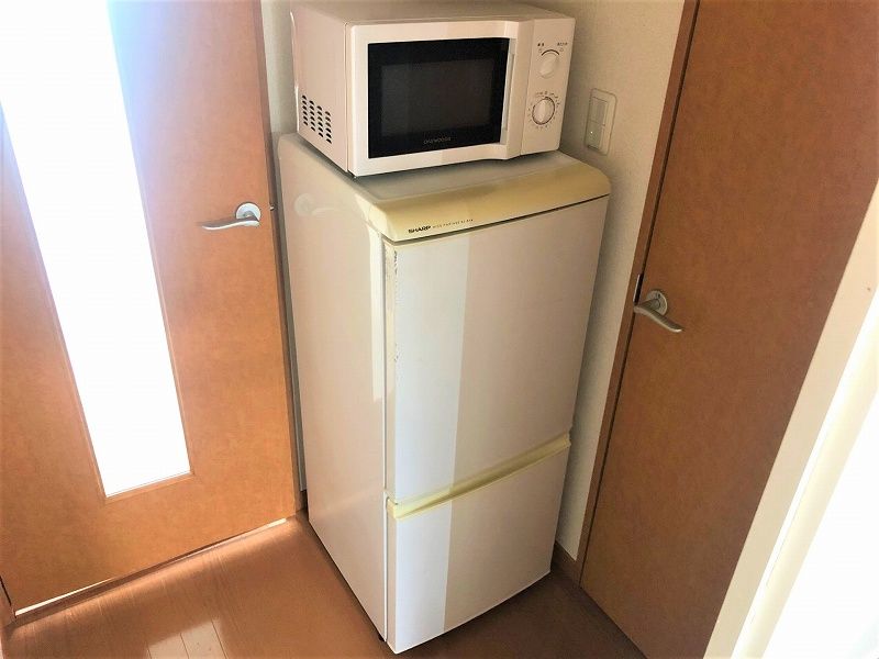 レオパレスヴァーグ浪芳庵 その他設備