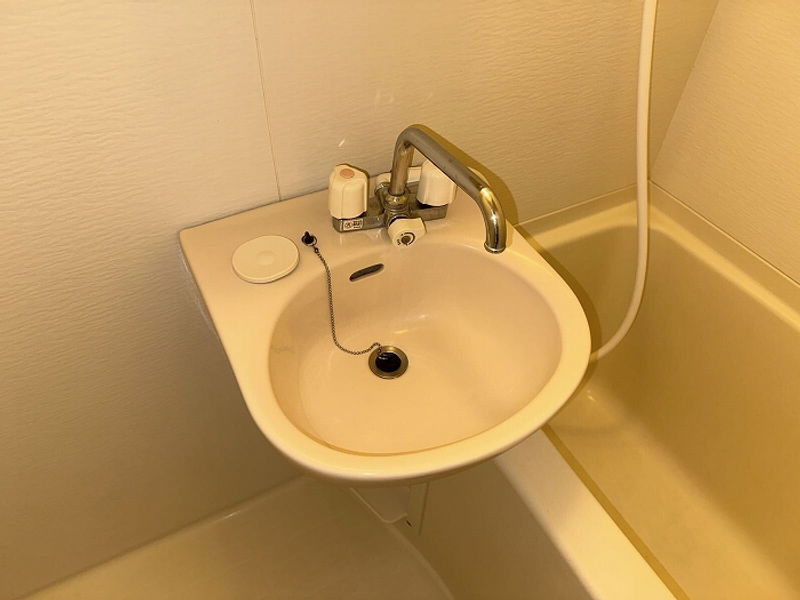 leopalace IKEBUKURO 洗手台