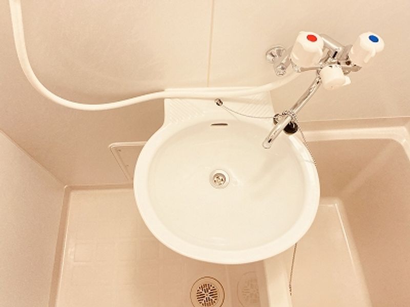 レオパレスメルナカヤ 洗面台