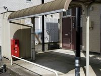 レオパレスセリエＡ 共用部分