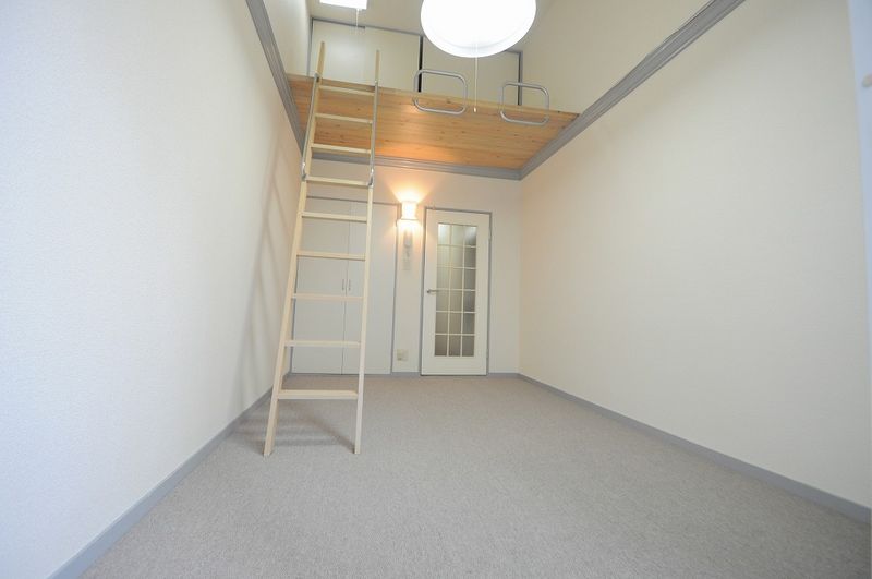 leopalace Kobe Yamate Bedroom