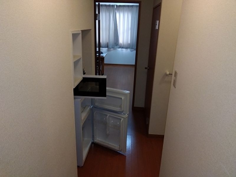レオパレスカヤーテ その他設備