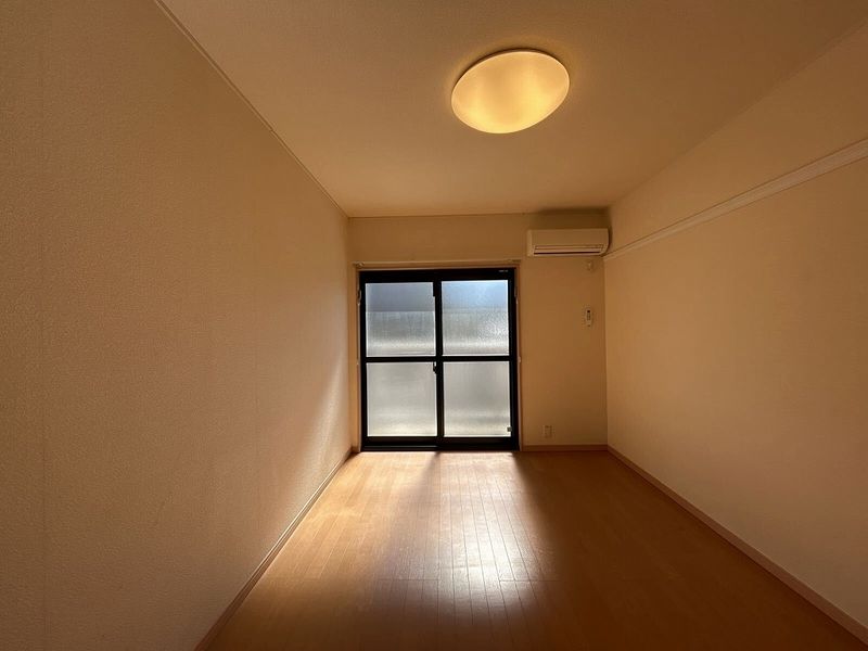 leopalace Amour Omiya II Living room