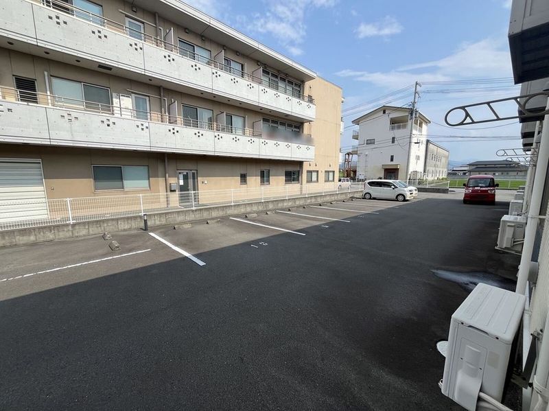 レオネクストはぶ 眺望