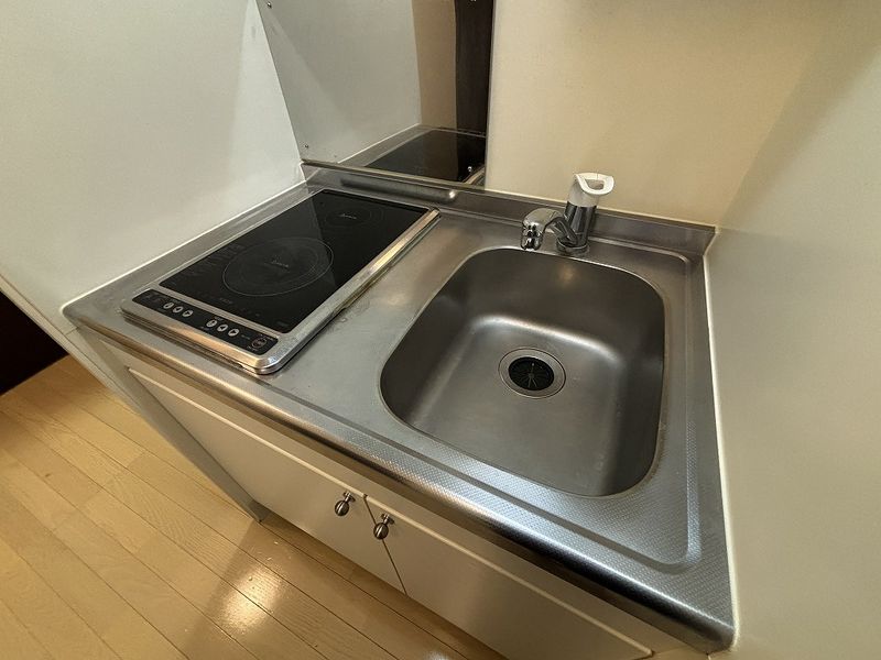 レオネクストグラン　ジュテ キッチン