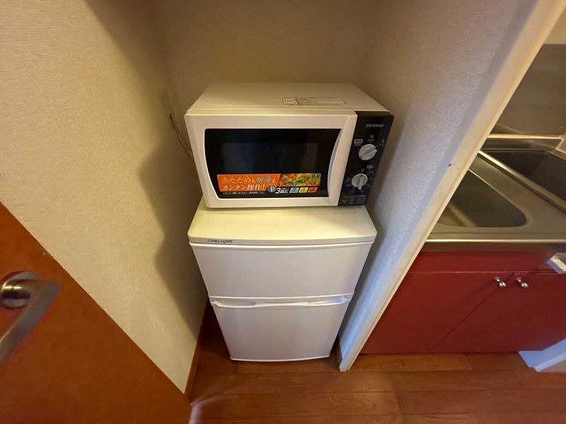 レオパレスリベル丸山 その他設備