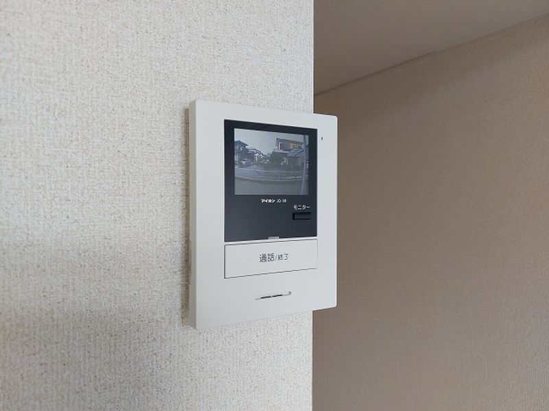 レオパレス巨勢 セキュリティ