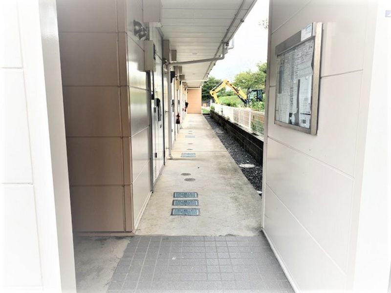 レオパレスＹＡＭＡ 共用部分