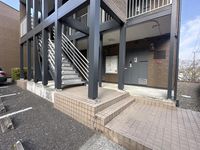 leopalace Blanc Oita 入口