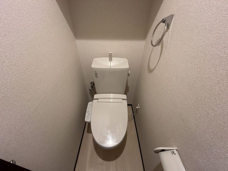 クレイノプレアデス トイレ