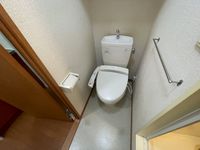 レオパレス竹 トイレ