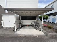 レオパレス中屋敷ソレイユ 共用部分