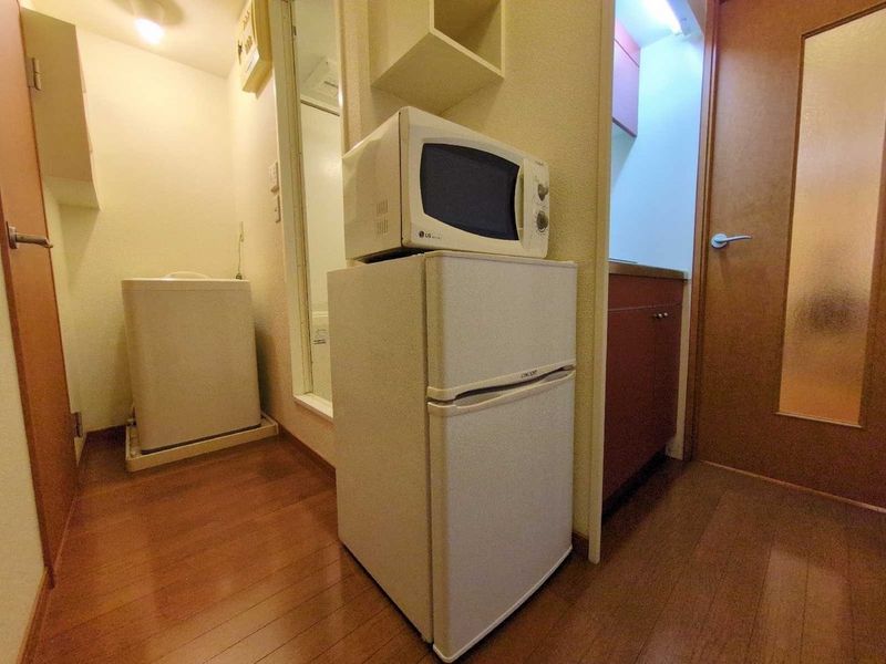 レオパレスくらのまち その他設備
