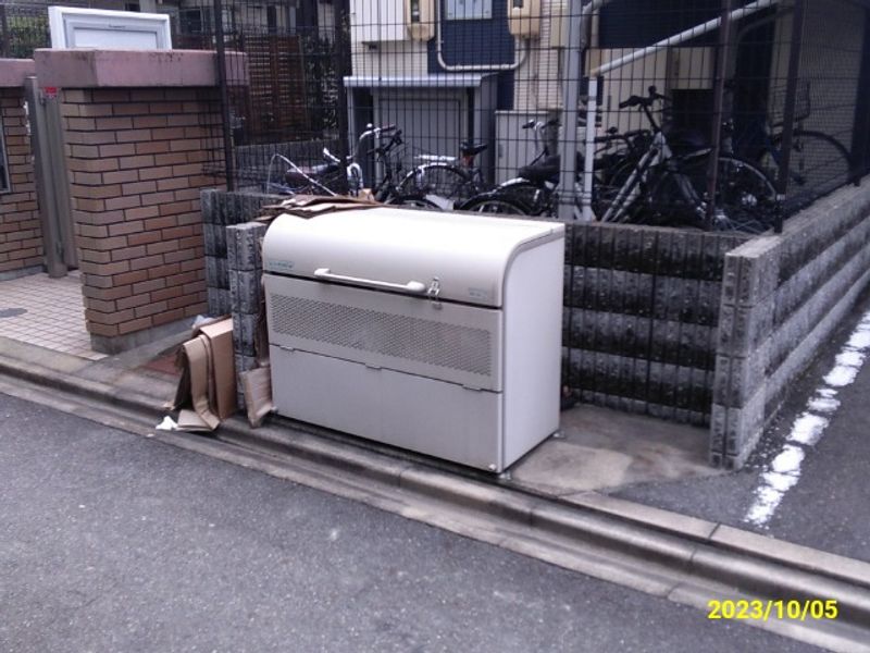 レオネクスト筒井 共用部分