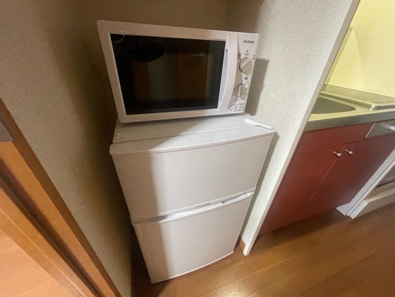 レオパレスもえぎ その他設備