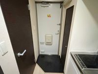 LEONEXT Fresheer Court 현관