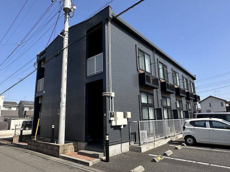 レオパレスブリエ　ソレイユ エントランス
