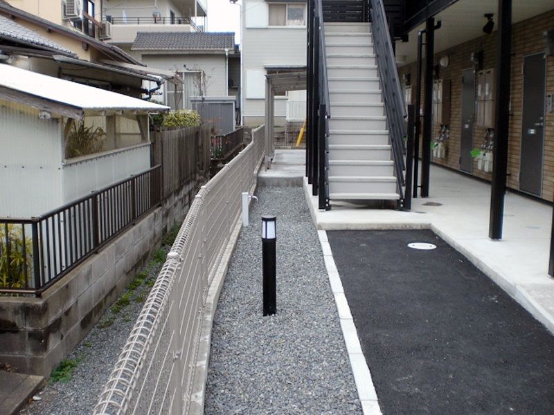 レオネクストメルベーユ則松 共用部分