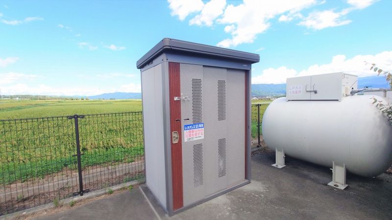 レオパレスＹｓ 共用部分