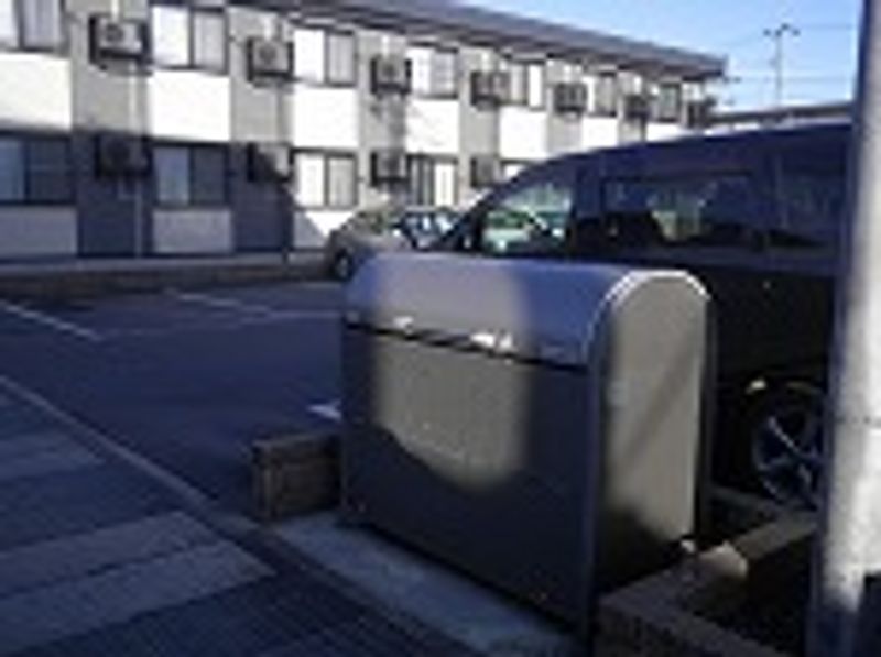レオパレスライフルーフ 共用部分