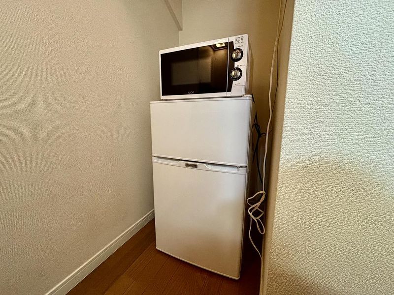 レオパレス清水 その他設備