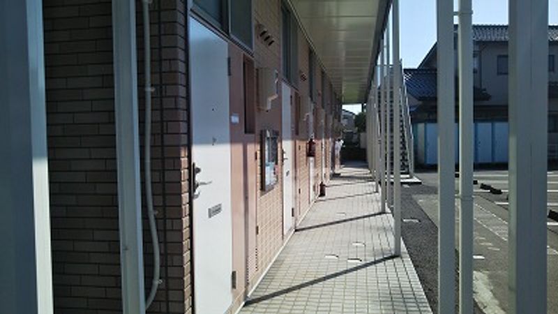 レオパレスＨＯＲＳＥ　ＲＯＡＤ 共用部分