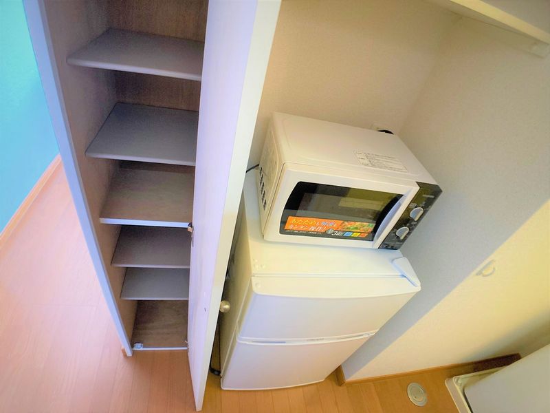 レオパレスエスポワール秋桜 その他設備