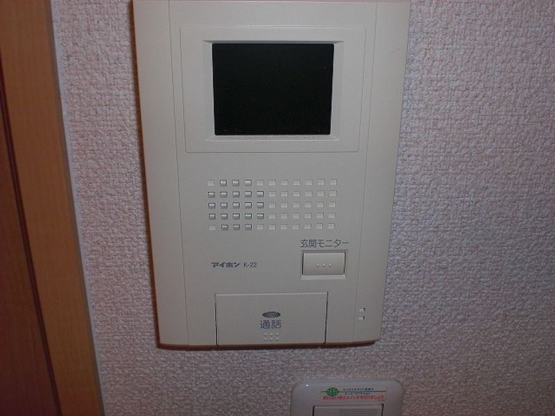 レオパレスメルベーユ セキュリティ