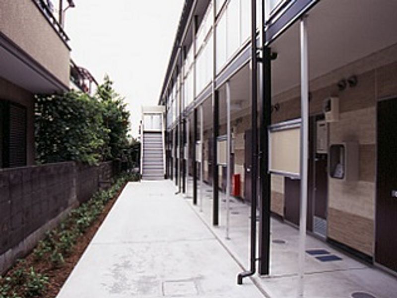 leopalace Koryo Shared spaces