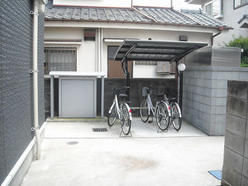 レオネクストサンシャイン 共用部分