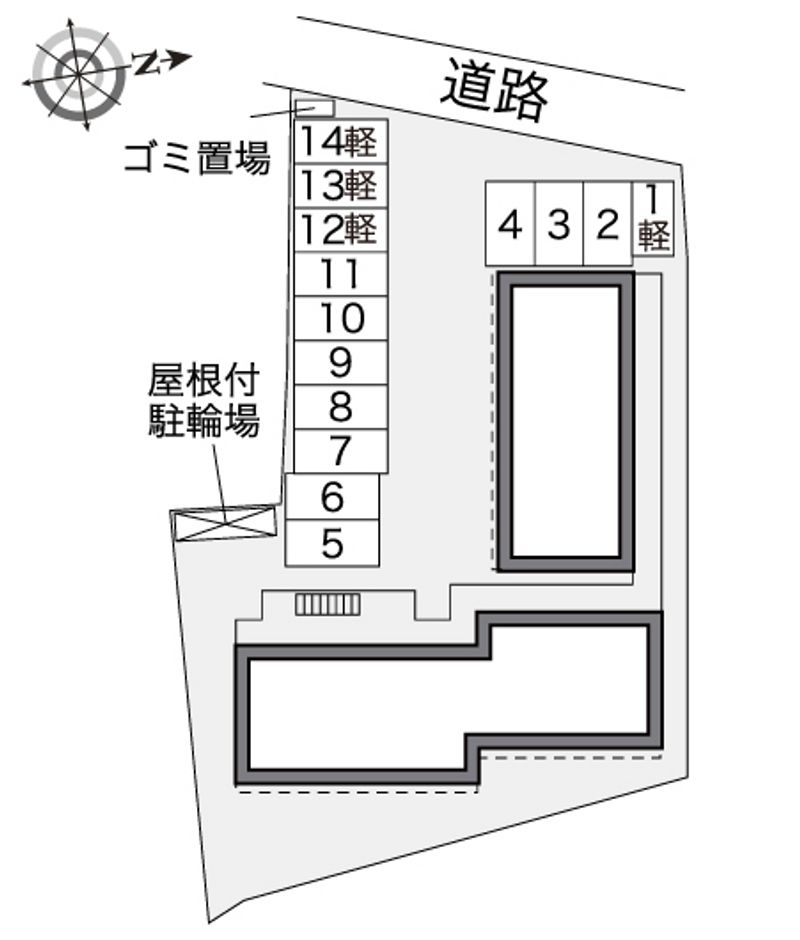 配置図