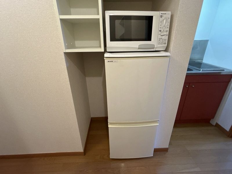 レオパレスゲンキ その他設備