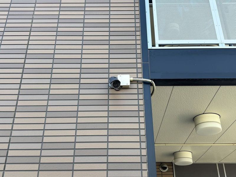 レオパレスさくら坂 共用部分