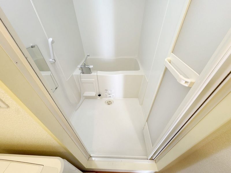 leopalace Kumozugawa Bathroom