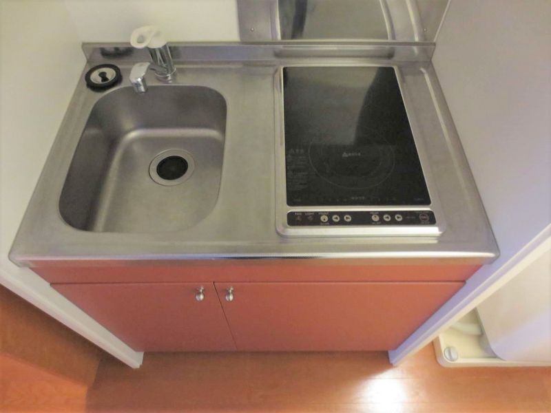 leopalace City F Kitchen