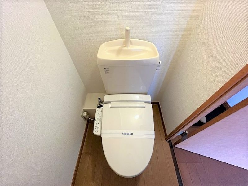 レオパレスグランデ泉Ｂ トイレ