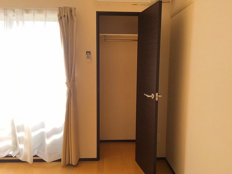 クレイノクレメンテⅡ 収納