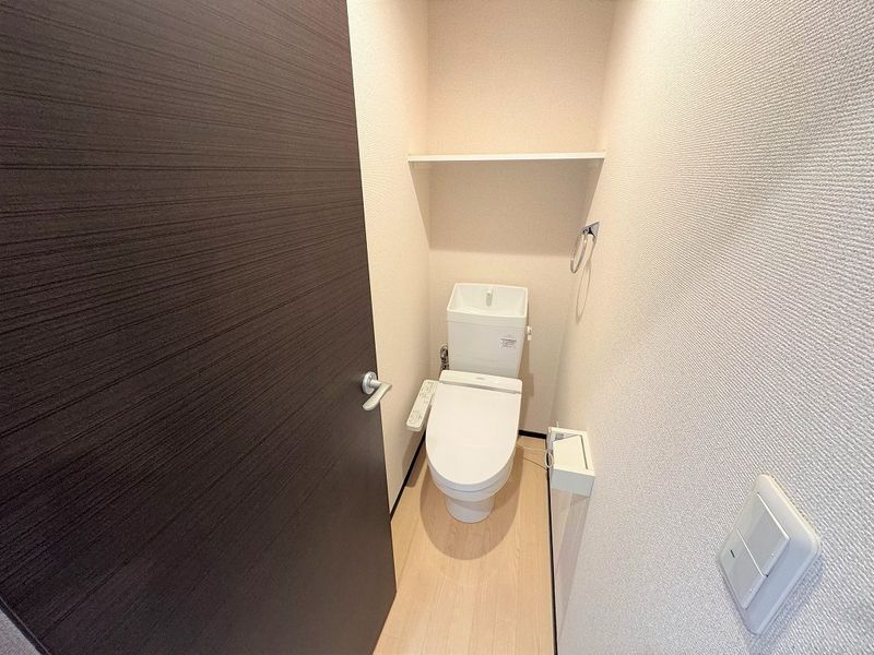 クレイノ大物 トイレ