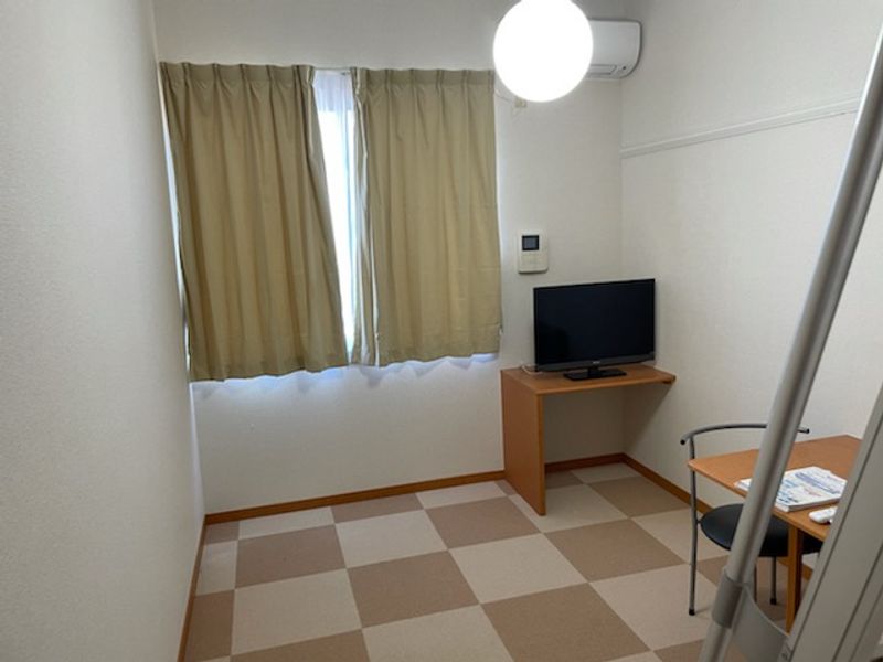 レオパレスシエナ九品寺Ⅱ 居間