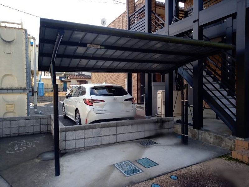 レオネクストロゴス 共用部分