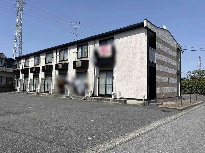 レオパレスセゾン 外観