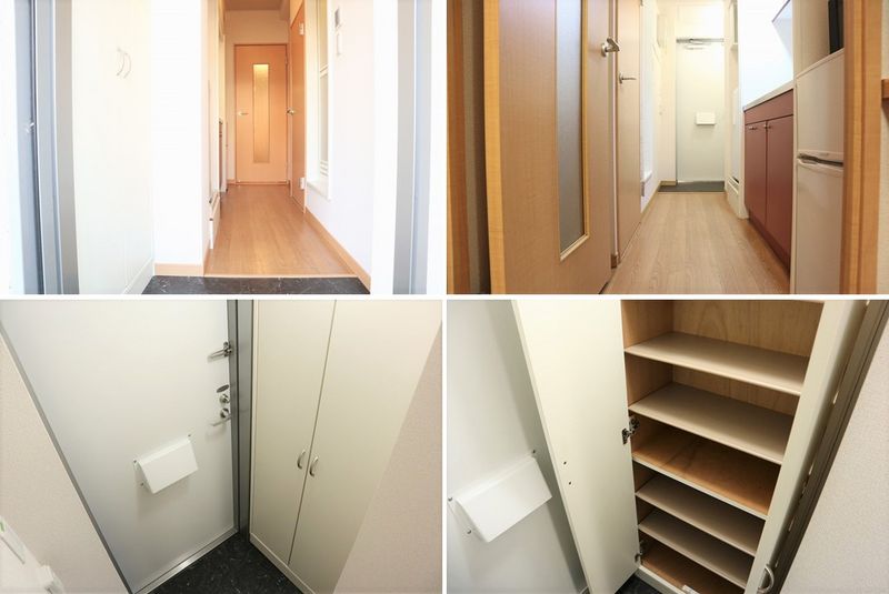 leopalace Kizawa Misono Lối vào