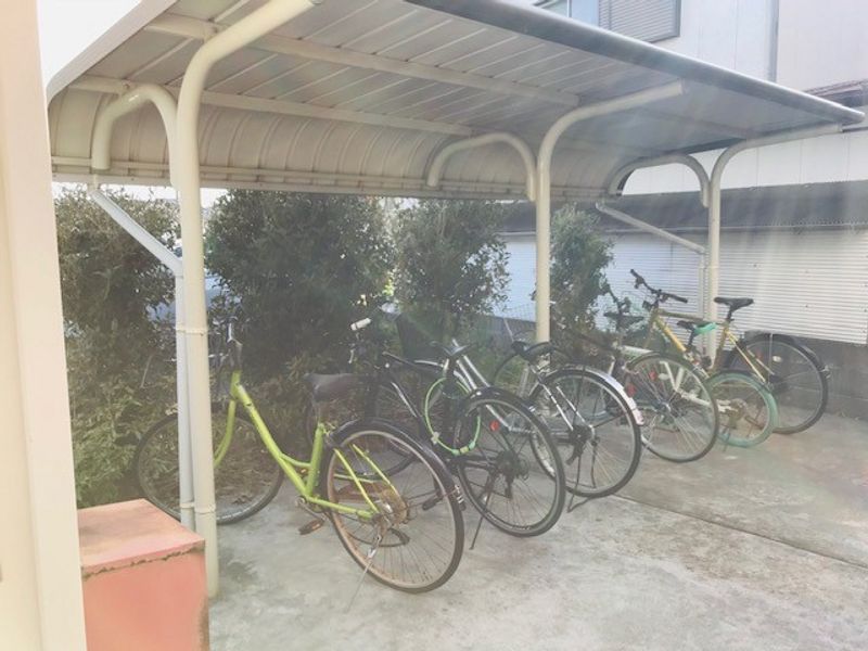 レオパレスオークリーフ 共用部分
