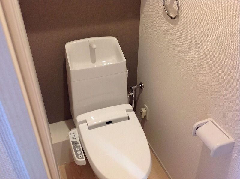 クレイノ西調布 トイレ