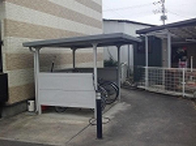 レオパレス安田　１ 共用部分