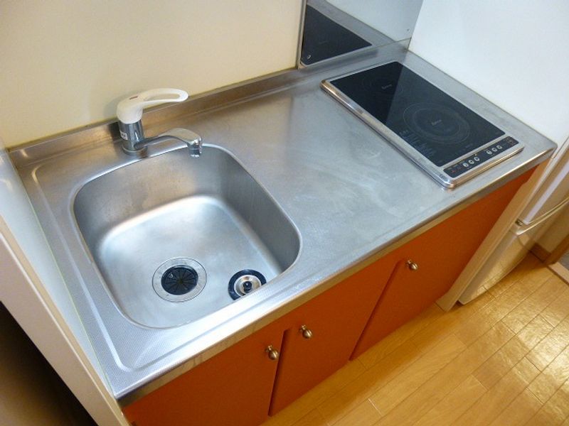 leopalace TH Maebashi Kitchen