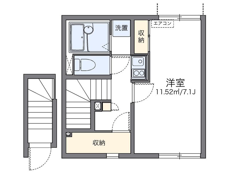 LEONEXT Tiare Sơ đồ nhà